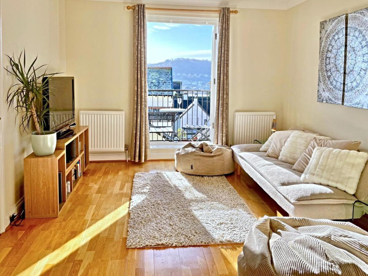 Kanangra, 2 Bedroom Apartment In Teignmouth Exterior foto