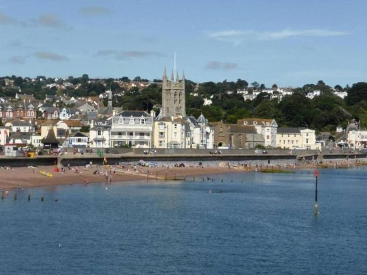 Kanangra, 2 Bedroom Apartment In Teignmouth Exterior foto