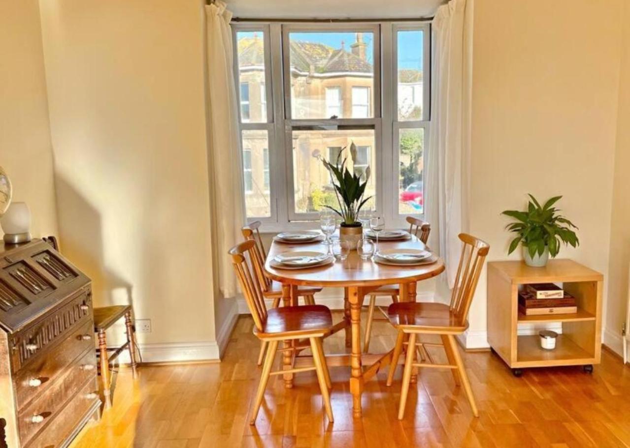 Kanangra, 2 Bedroom Apartment In Teignmouth Exterior foto